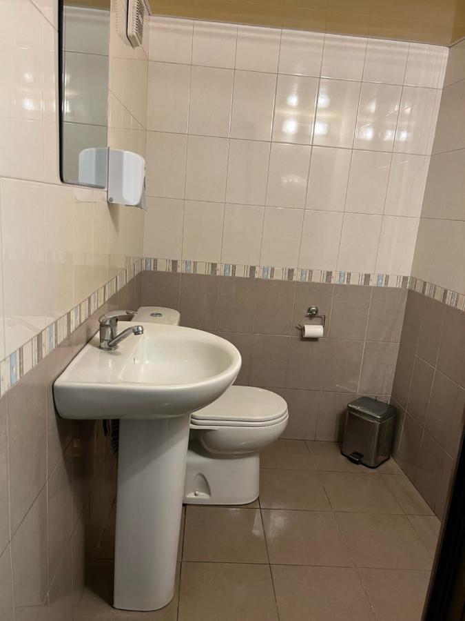 Enigma Hostel Jereván Kültér fotó