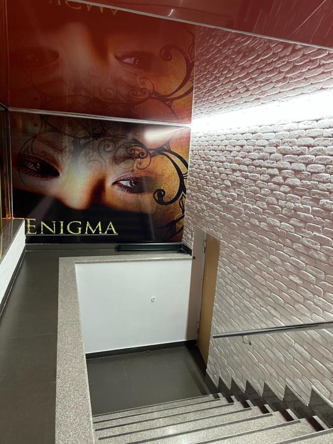 Enigma Hostel Jereván Kültér fotó