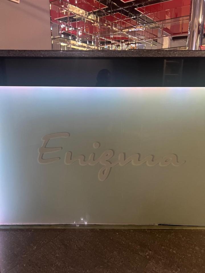 Enigma Hostel Jereván Kültér fotó