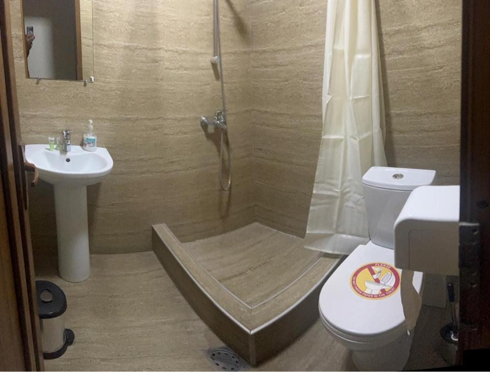 Enigma Hostel Jereván Kültér fotó