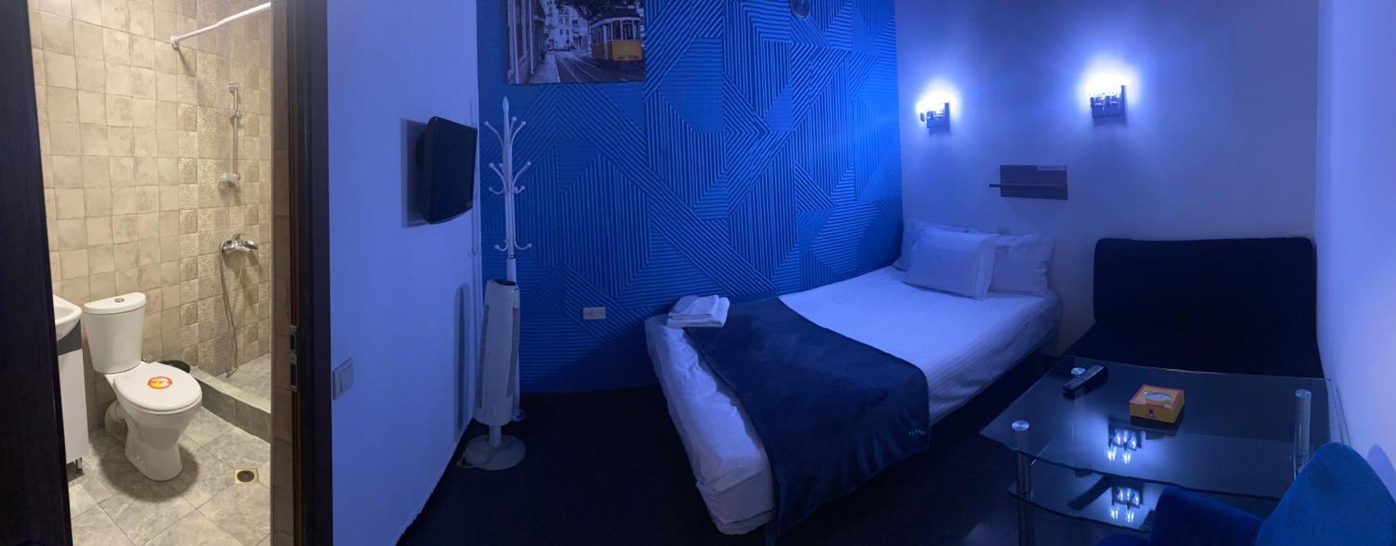 Enigma Hostel Jereván Kültér fotó