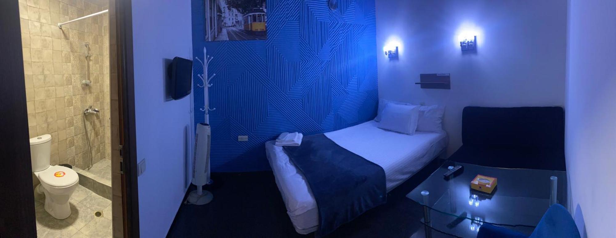 Enigma Hostel Jereván Kültér fotó